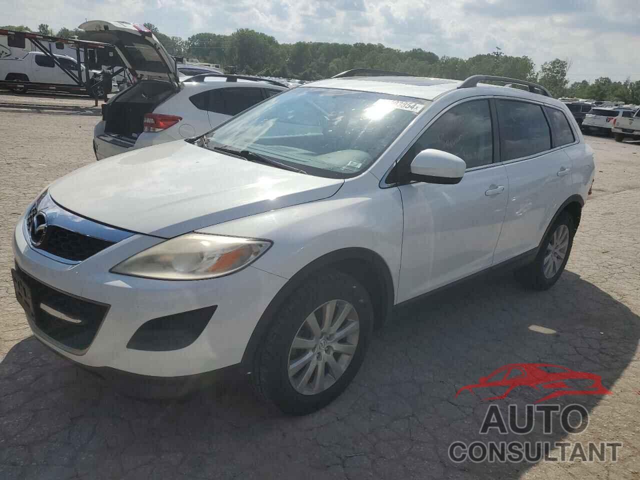 MAZDA CX-9 2010 - JM3TB2MA5A0220068