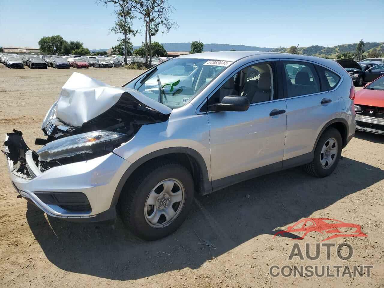 HONDA CRV 2016 - 3CZRM3H31GG702436
