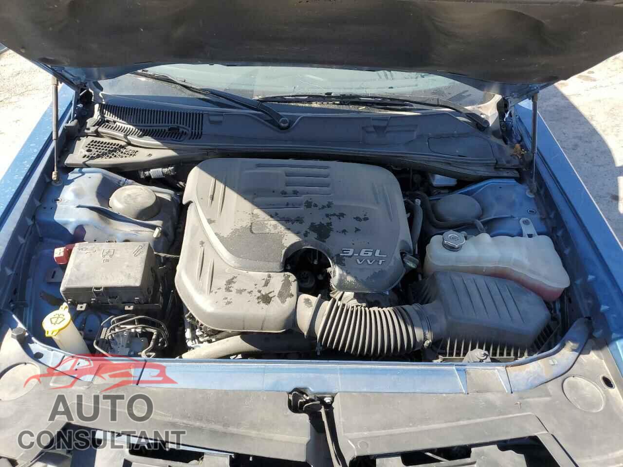 DODGE CHALLENGER 2022 - 2C3CDZAG7NH263806