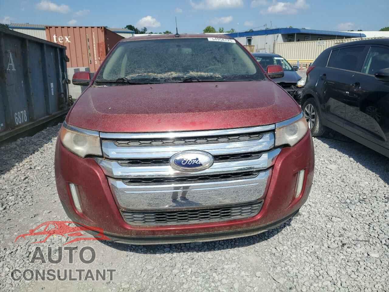 FORD EDGE 2014 - 2FMDK3KC2EBB60242