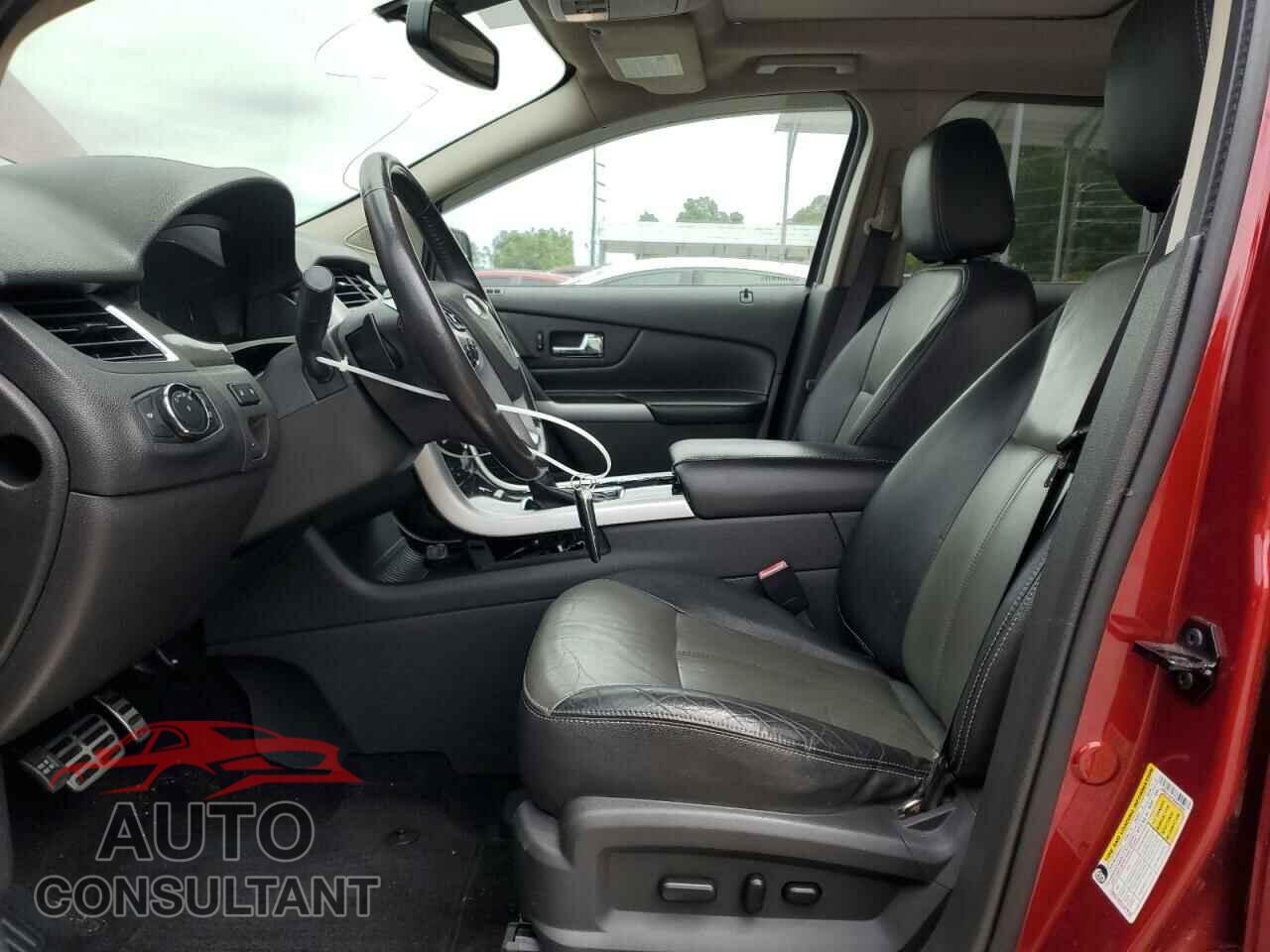 FORD EDGE 2014 - 2FMDK3AK3EBA49269