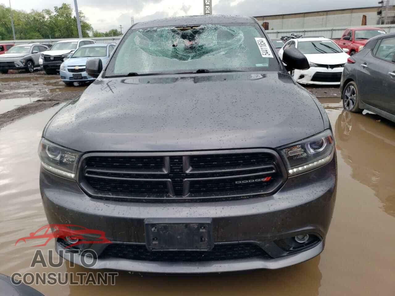 DODGE DURANGO 2017 - 1C4RDJDG2HC697819