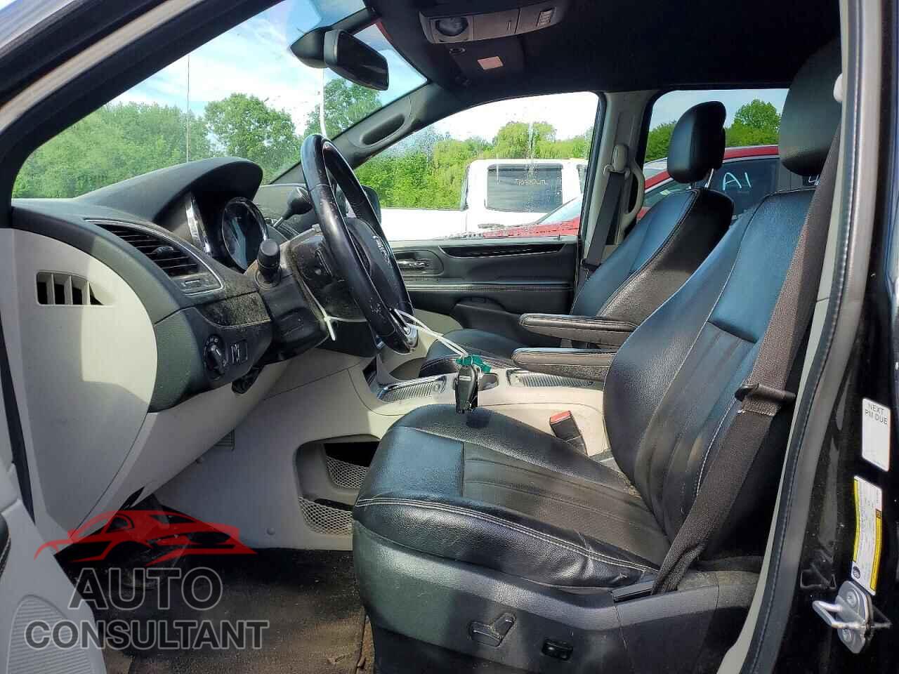 DODGE CARAVAN 2019 - 2C4RDGCG7KR717601