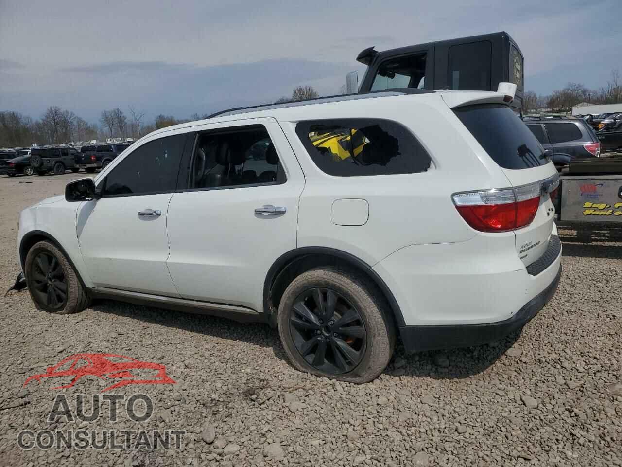 DODGE DURANGO 2013 - 1C4RDJDG7DC518118