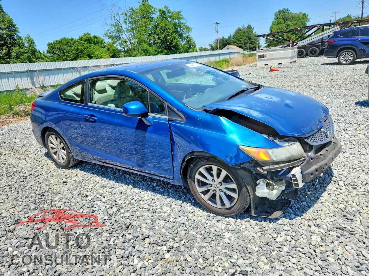 HONDA CIVIC 2012 - 2HGFG3B88CH520555