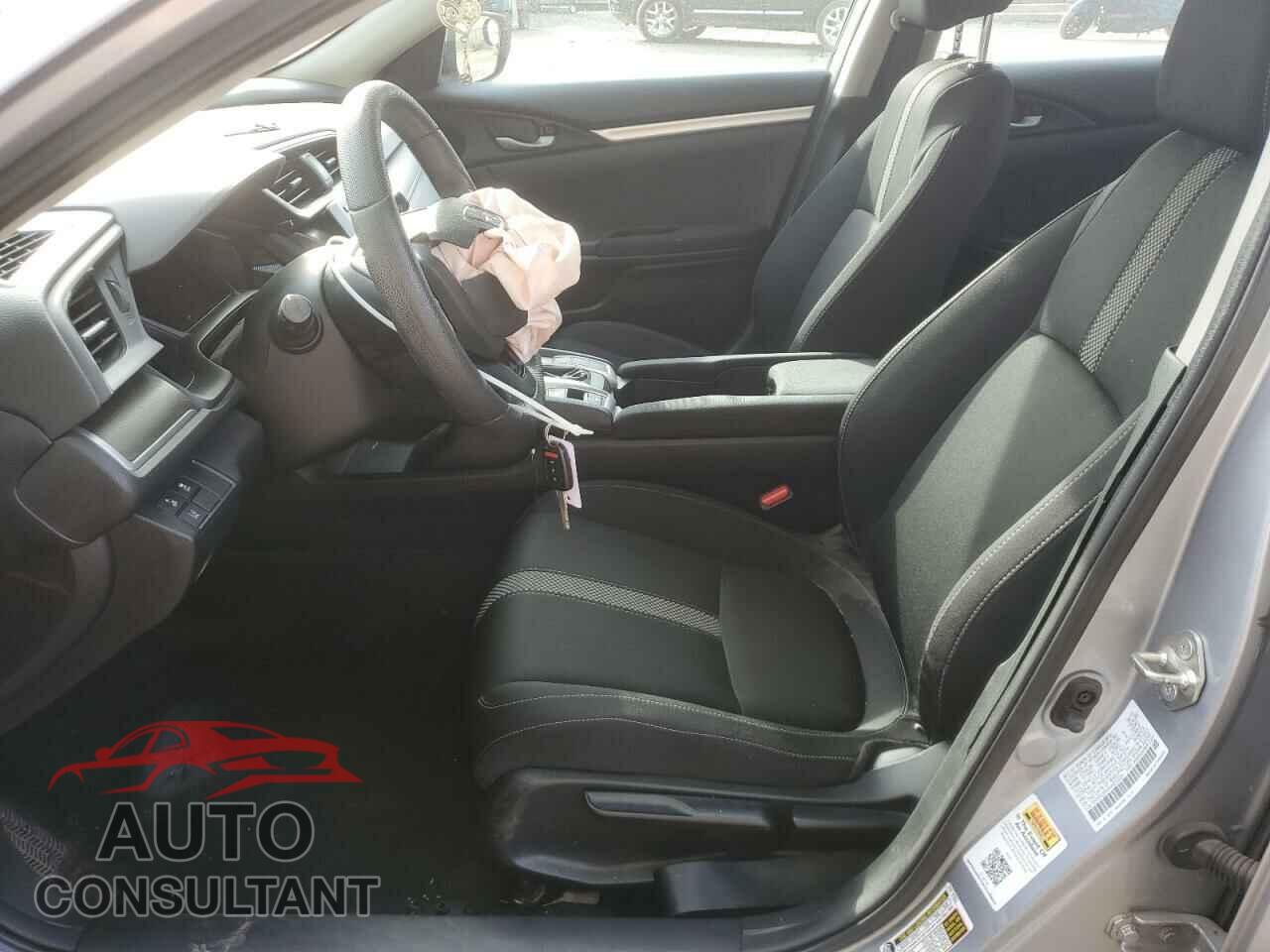 HONDA CIVIC 2019 - 2HGFC2F6XKH572024