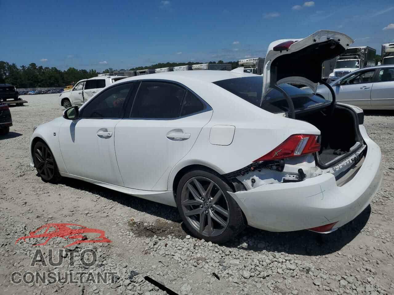 LEXUS IS 2016 - JTHBA1D22G5031866