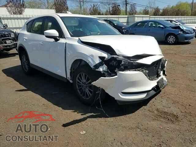 MAZDA CX-5 2019 - JM3KFABM9K1590538