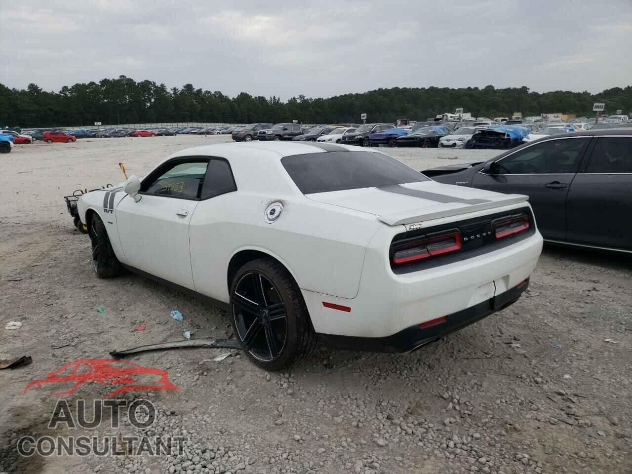 DODGE CHALLENGER 2017 - 2C3CDZBT1HH522693