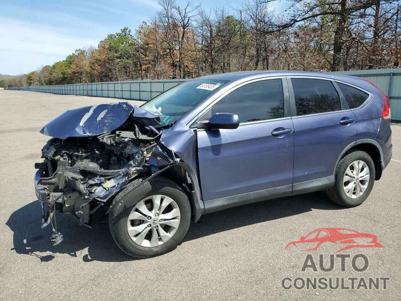 HONDA CRV 2013 - 2HKRM4H54DH624847