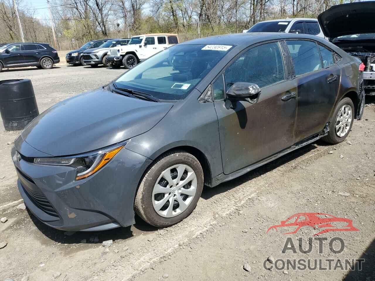 TOYOTA COROLLA 2024 - 5YFB4MDE0RP212295