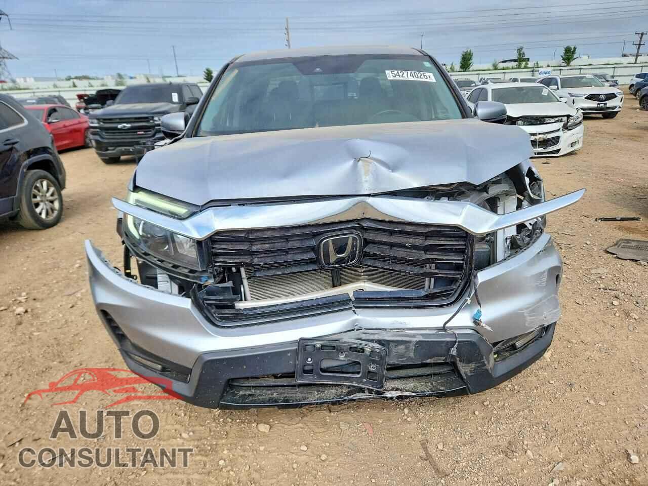 HONDA RIDGELINE 2023 - 5FPYK3F72PB026038