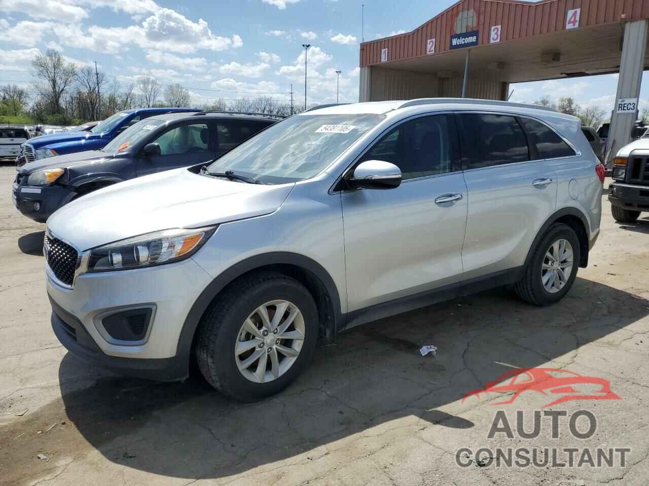 KIA SORENTO 2016 - 5XYPG4A34GG170196