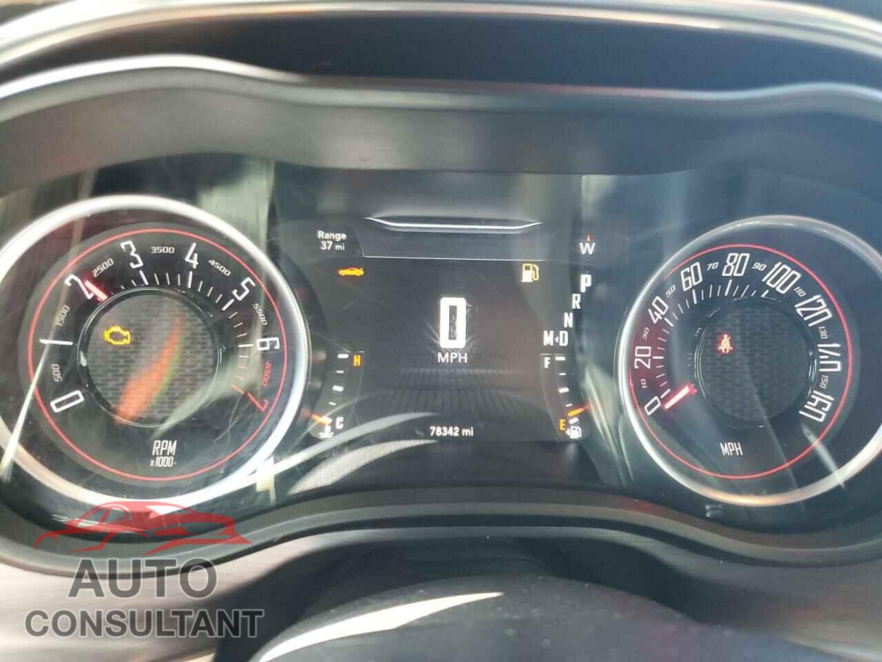 DODGE CHALLENGER 2017 - 2C3CDZAG7HH558733