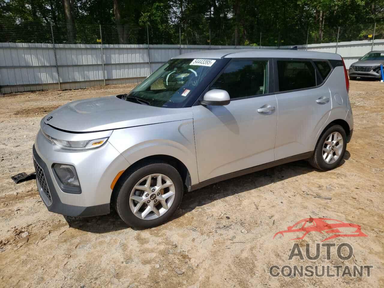 KIA SOUL 2020 - KNDJ23AU1L7007424