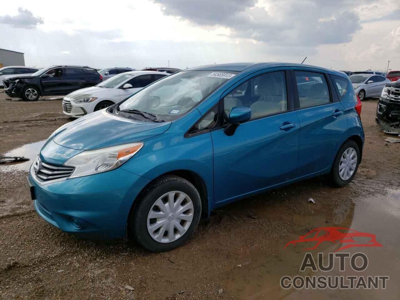 NISSAN VERSA 2015 - 3N1CE2CP3FL363863