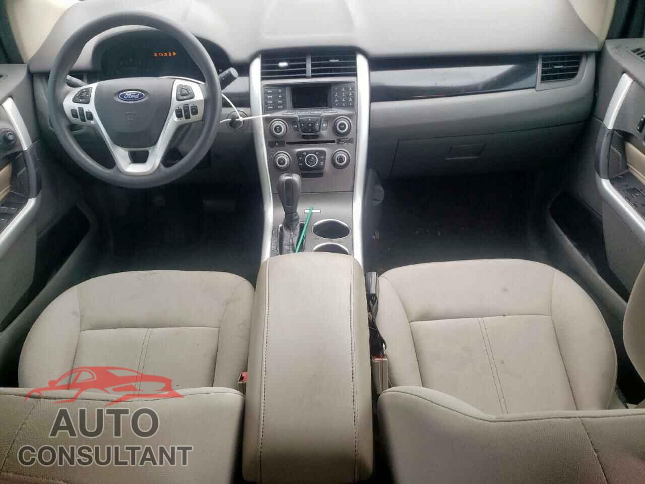 FORD EDGE 2013 - 2FMDK3GC3DBE32952
