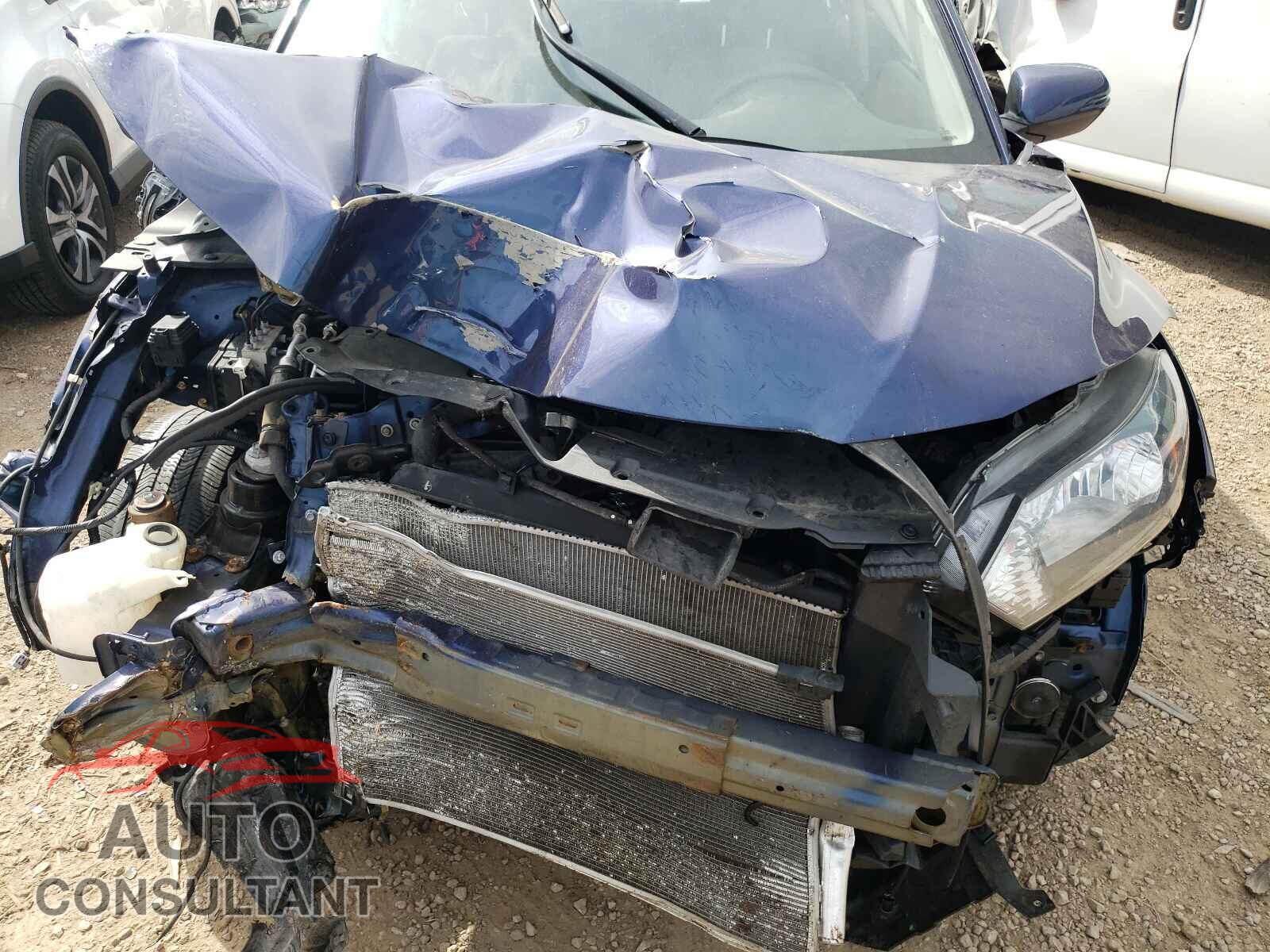 HONDA HR-V 2017 - 3CZRU6H52HM701592