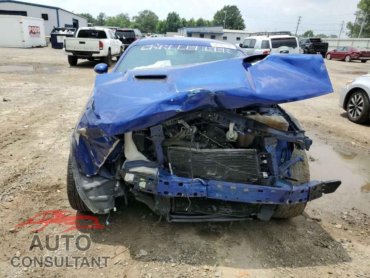 DODGE CHALLENGER 2021 - 2C3CDZAG3MH531314