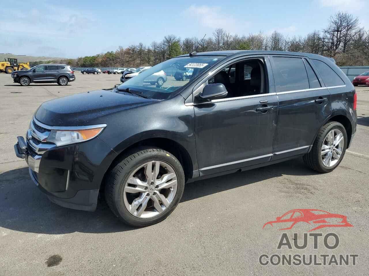 FORD EDGE 2013 - 2FMDK4KC8DBA51045