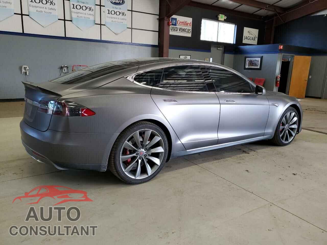 TESLA MODEL S 2013 - 5YJSA1CPXDFP20501