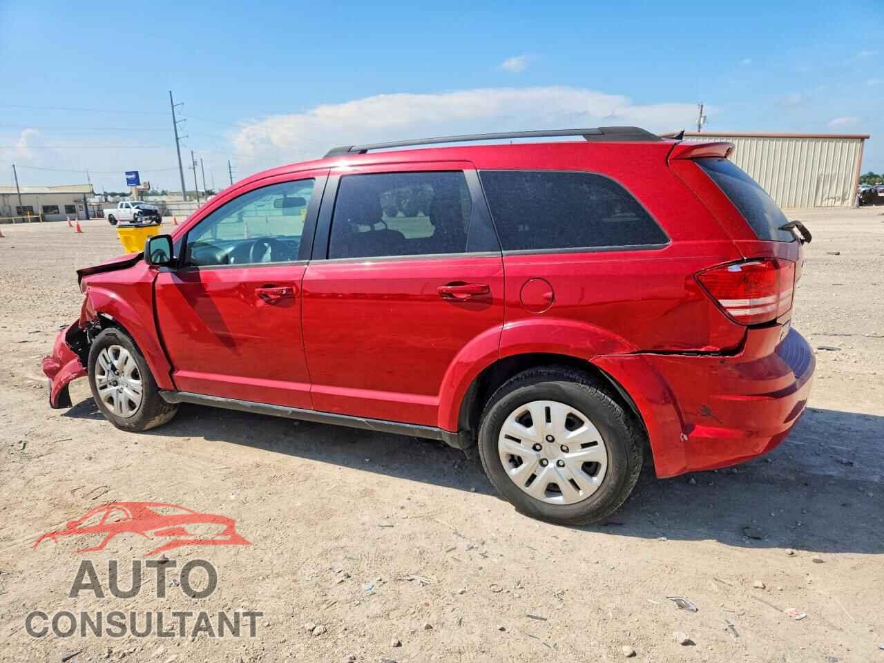 DODGE JOURNEY 2016 - 3C4PDCAB7GT246559