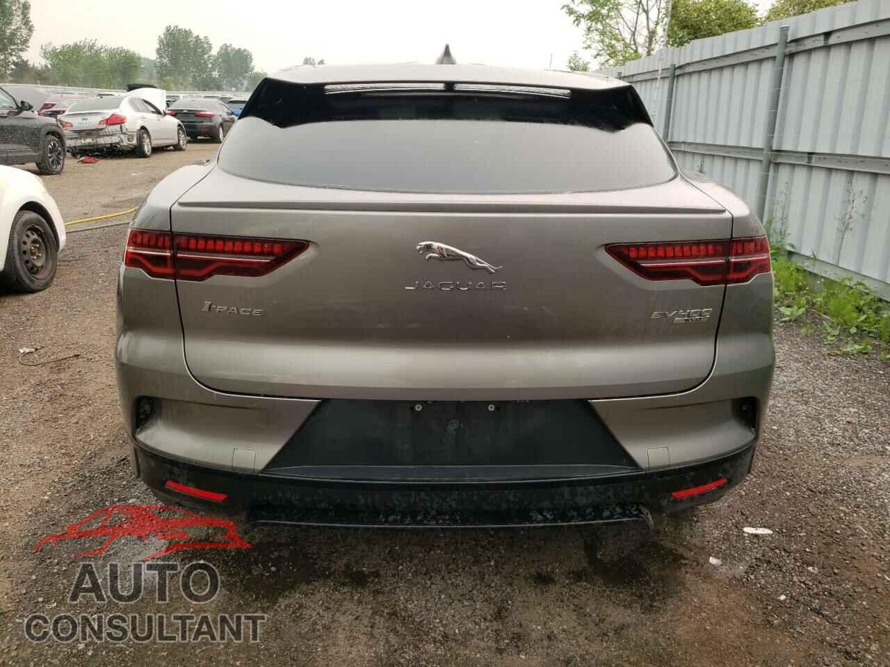 JAGUAR I-PACE 2019 - SADHD2S17K1F70199