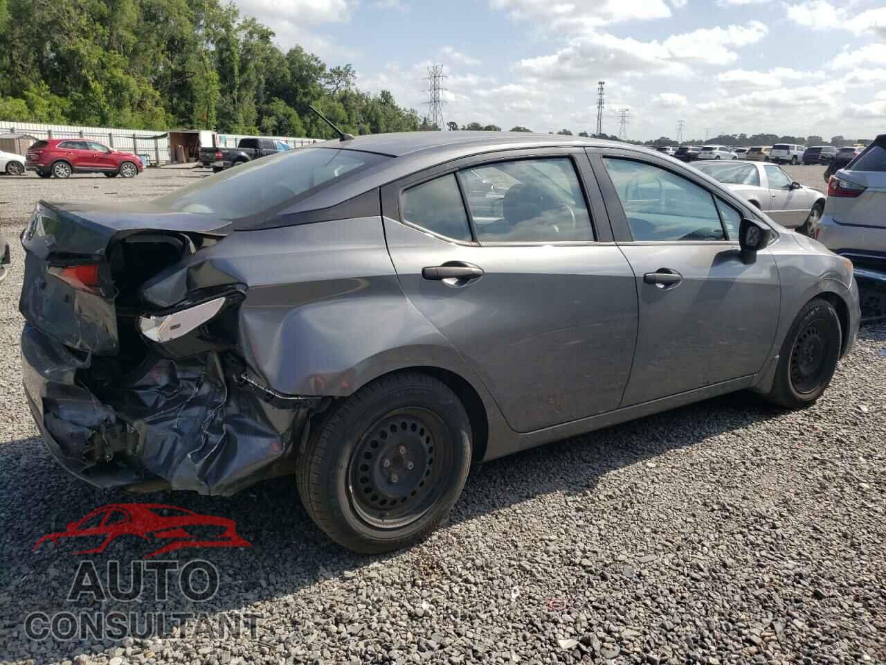 NISSAN VERSA 2020 - 3N1CN8DV9LL802432