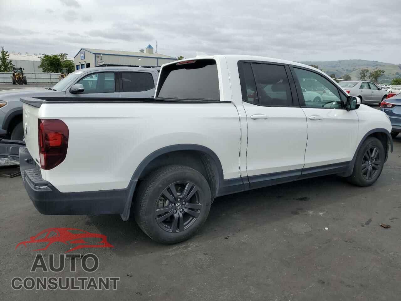 HONDA RIDGELINE 2019 - 5FPYK3F12KB047265