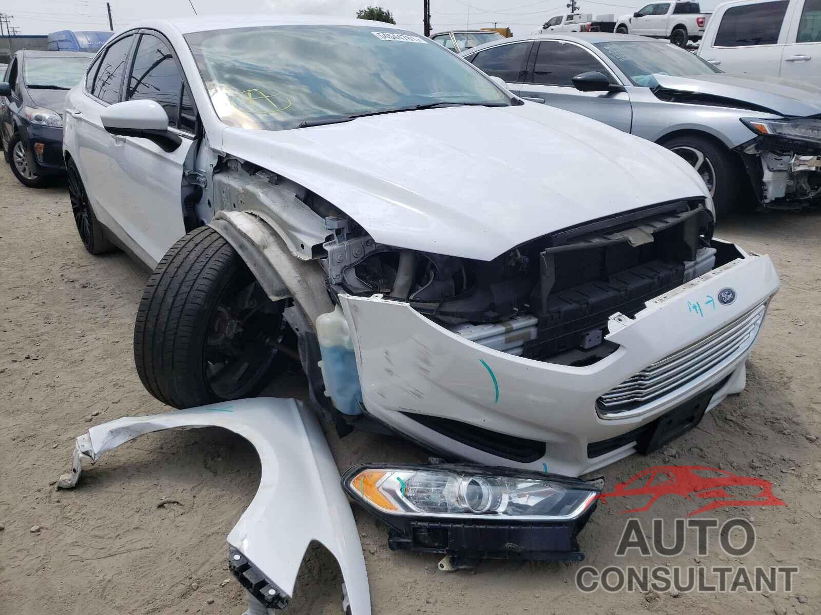 FORD FUSION 2016 - 3FA6P0G74GR367685