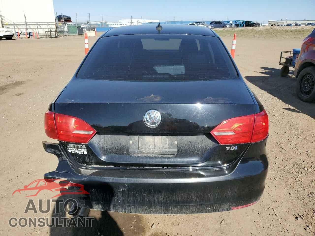 VOLKSWAGEN JETTA 2012 - 3VWLL7AJ2CM036128