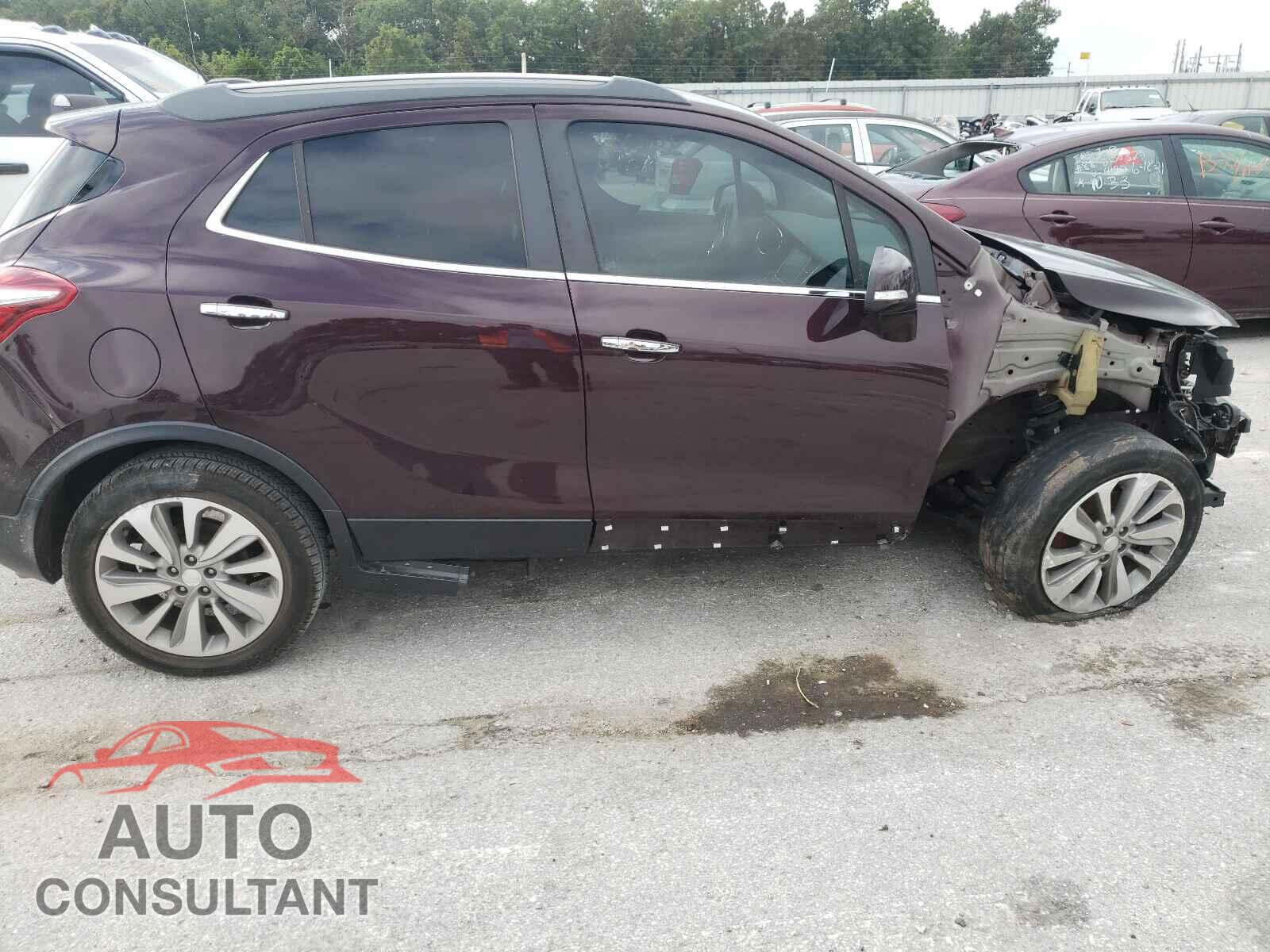 BUICK ENCORE 2018 - KL4CJASB7JB691400