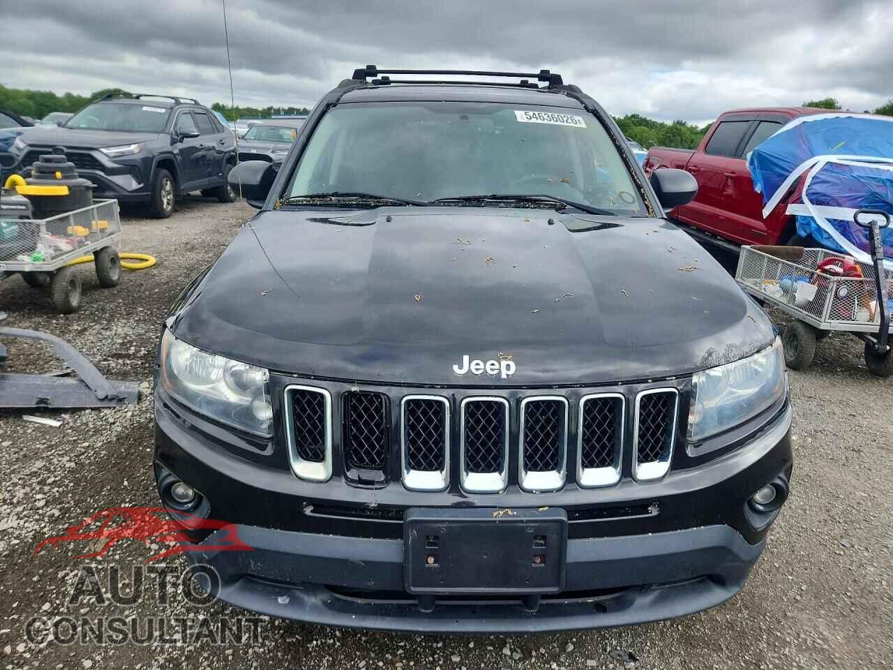 JEEP COMPASS 2014 - 1C4NJDBB9ED586304