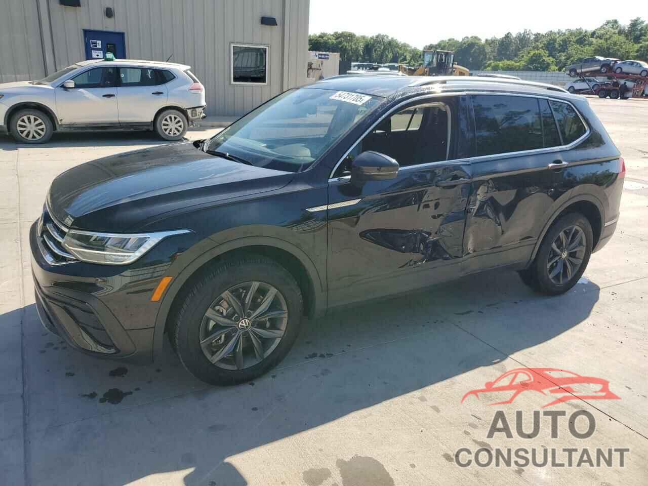 VOLKSWAGEN TIGUAN 2023 - 3VV3B7AX9PM134218