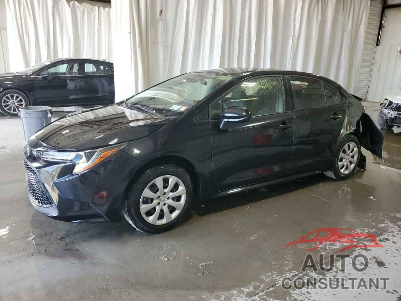 TOYOTA COROLLA 2021 - JTDEPMAE7MJ182329