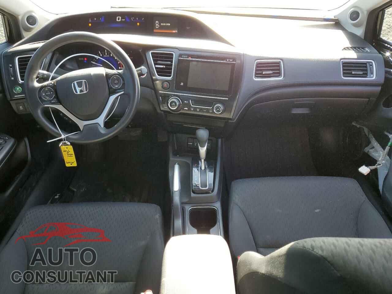 HONDA CIVIC 2014 - 19XFB2F89EE047653