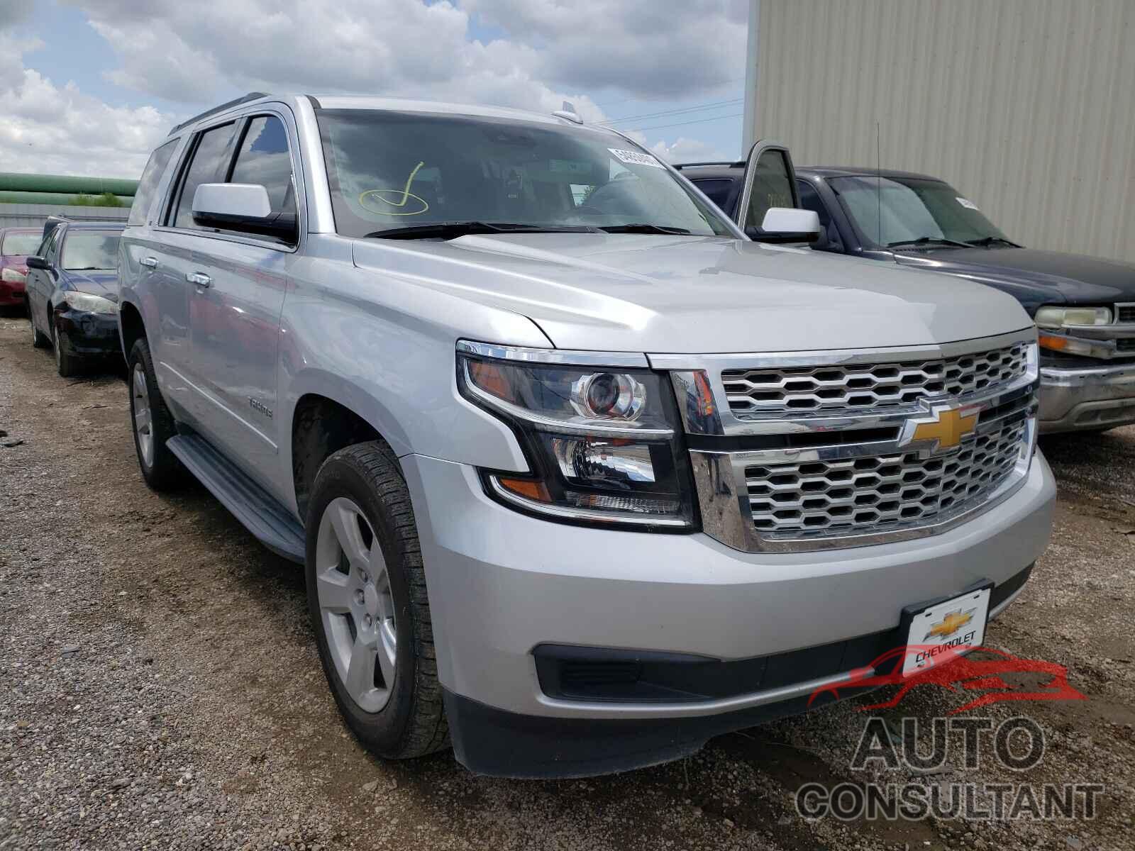 CHEVROLET TAHOE 2020 - 1GNSCBKC6LR125658