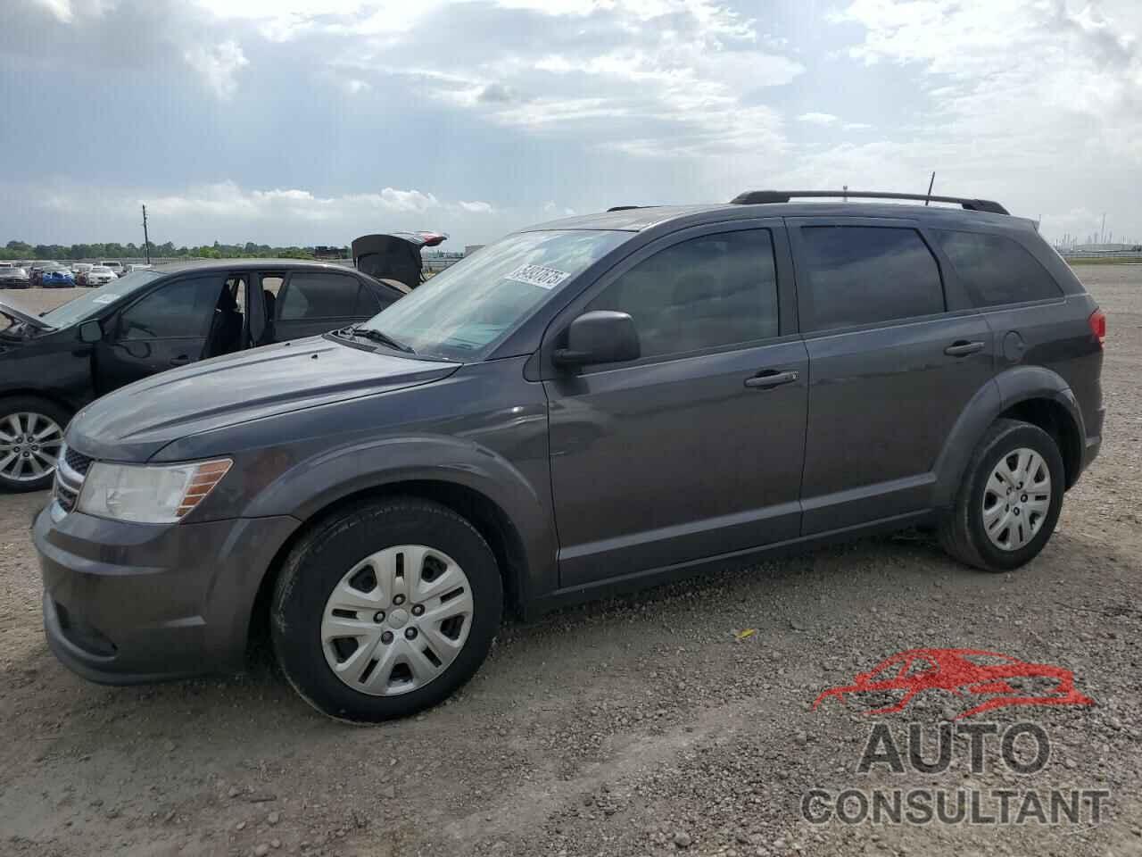 DODGE JOURNEY 2020 - 3C4PDCABXLT262037