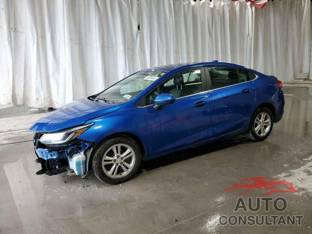 CHEVROLET CRUZE 2017 - 1G1BE5SM9H7277667