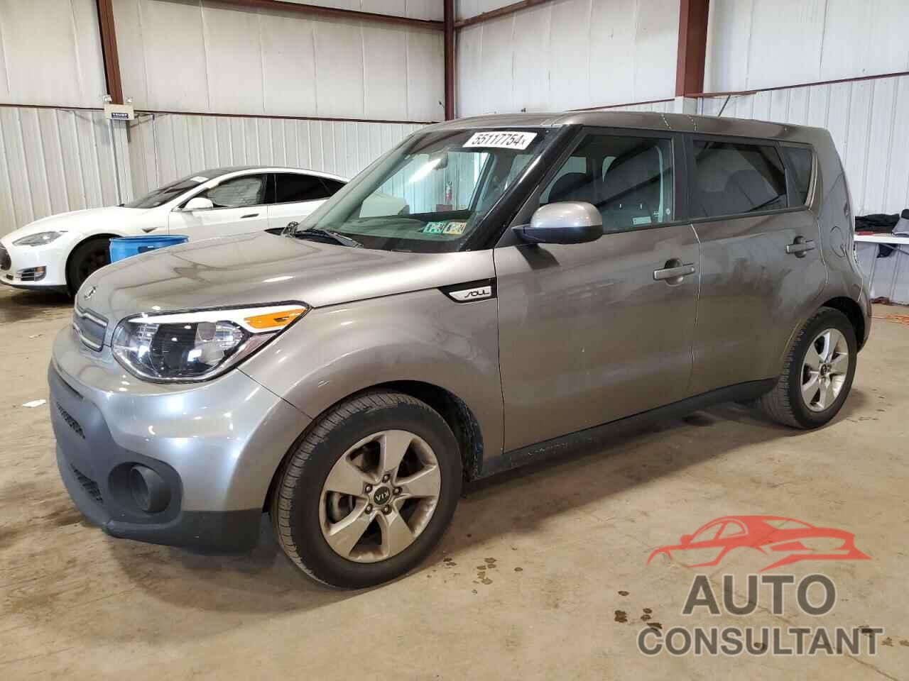 KIA SOUL 2019 - KNDJN2A20K7002469