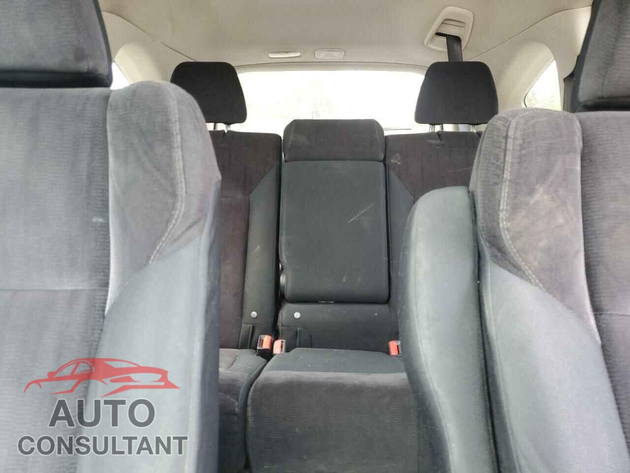 HONDA CRV 2012 - 2HKRM4H31CH609669