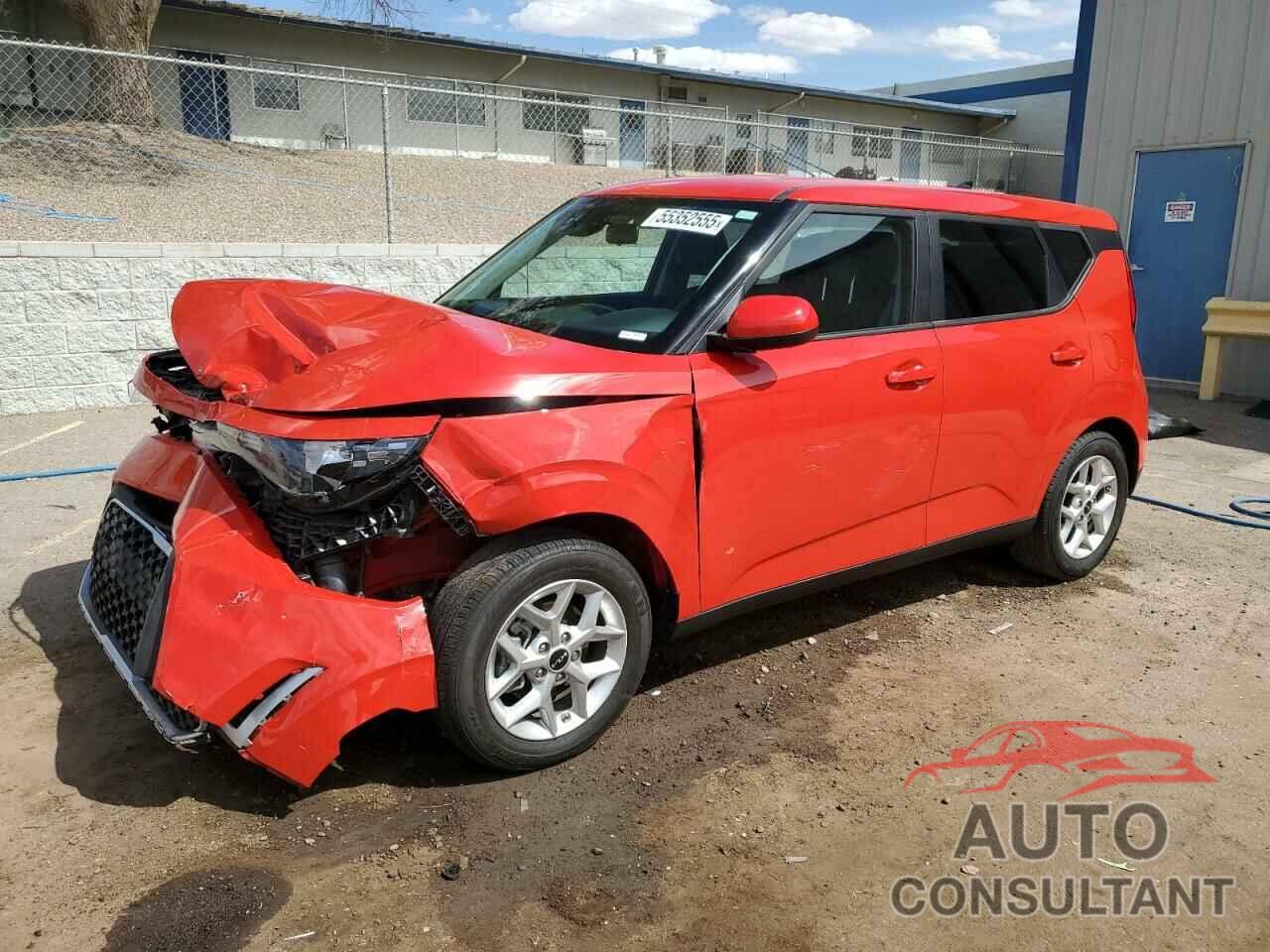 KIA SOUL 2025 - KNDJ23AU9S7244032