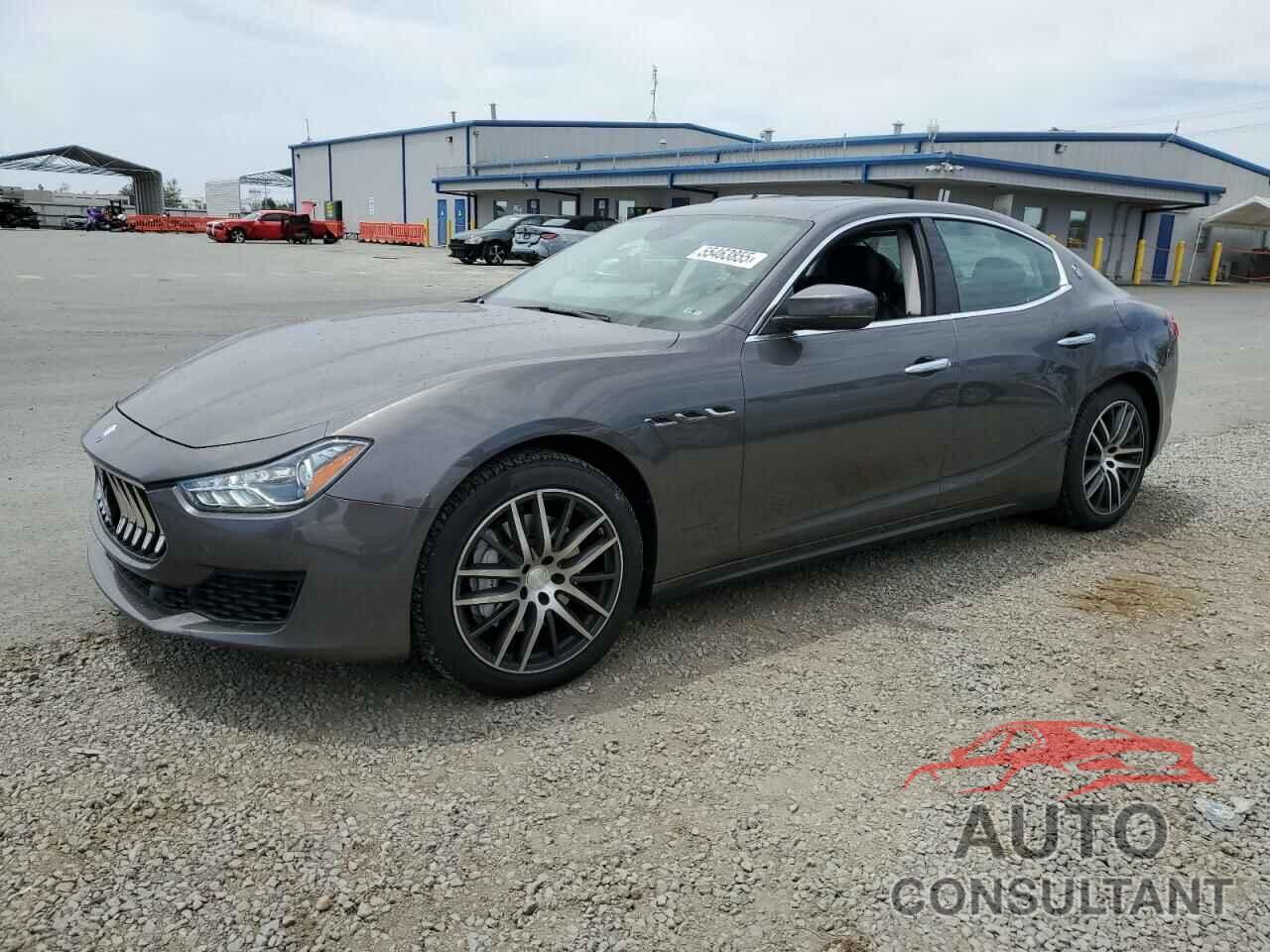 MASERATI ALL MODELS 2018 - ZAM57XSA6J1280370