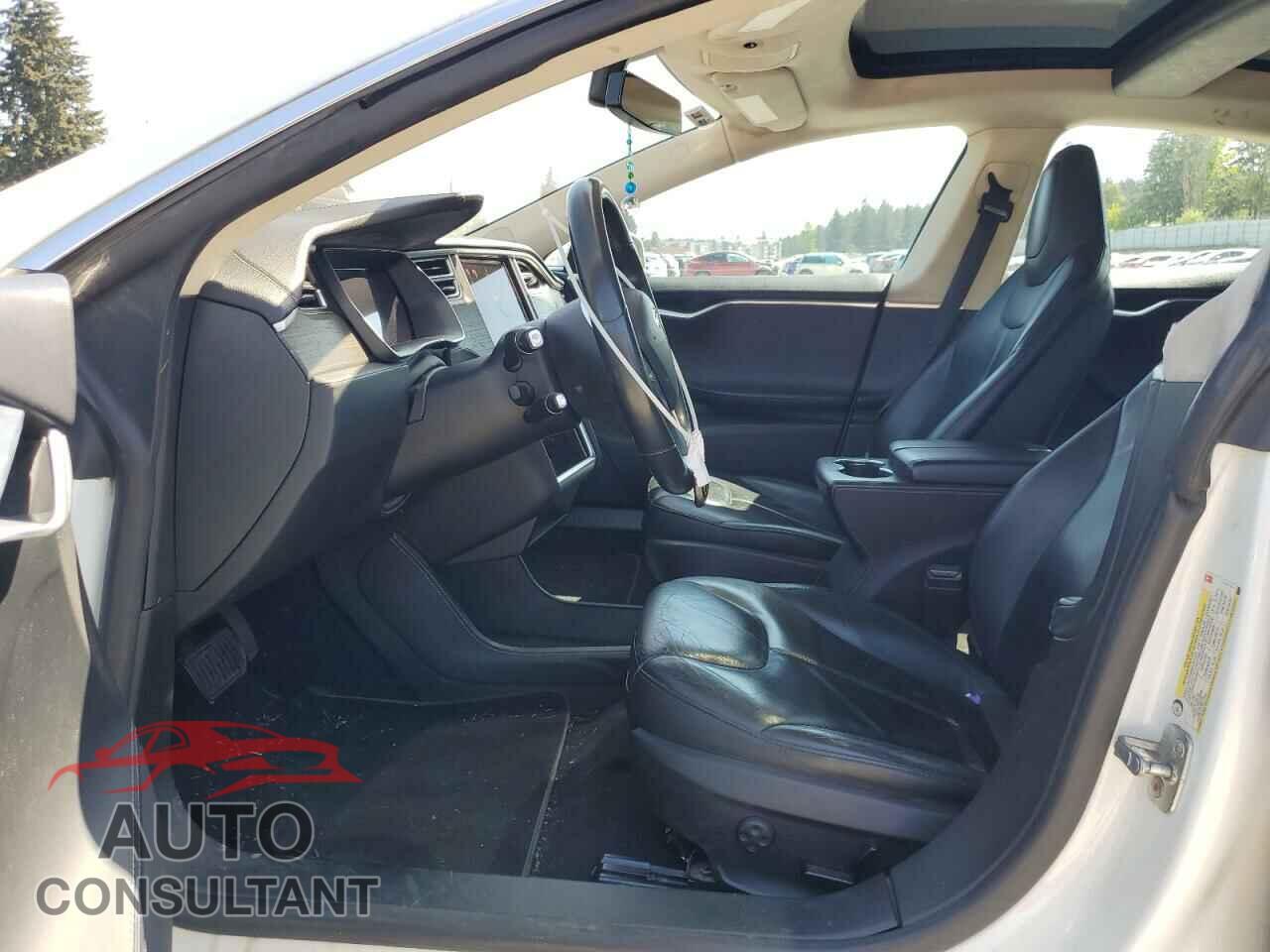 TESLA MODEL S 2014 - 5YJSA1H12EFP51909