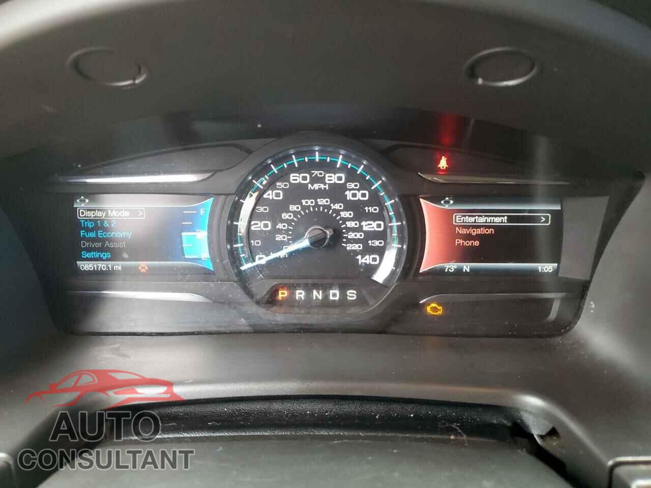 FORD FLEX 2018 - 2FMGK5D88JBA01009