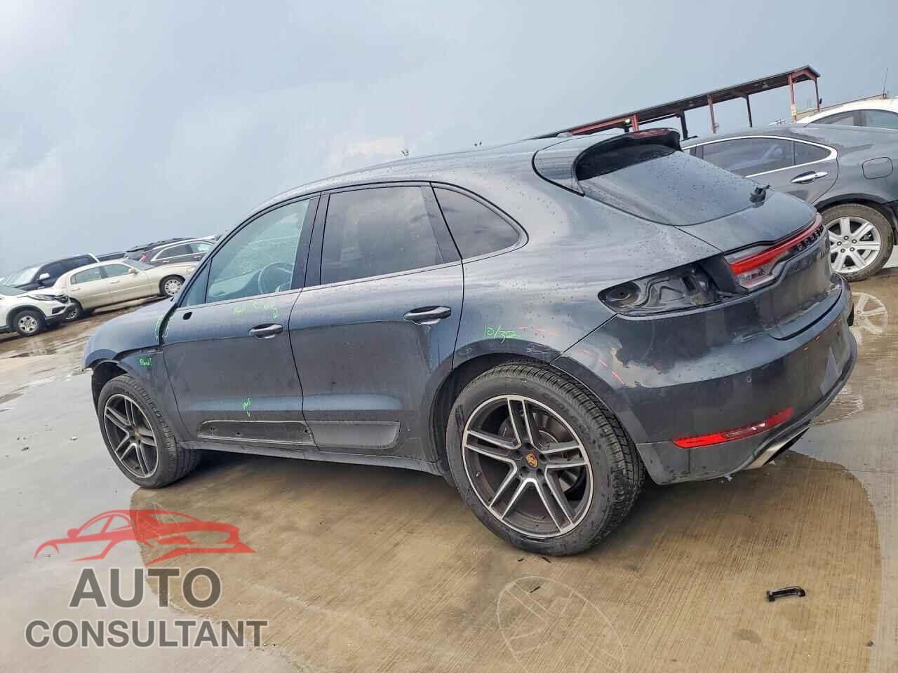 PORSCHE MACAN 2021 - WP1AA2A50MLB16762