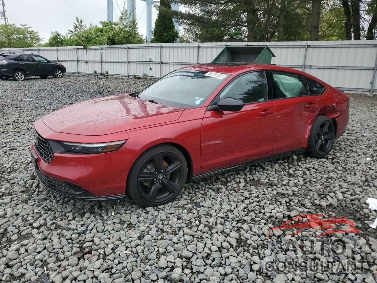 HONDA ACCORD 2024 - 1HGCY2F70RA066143