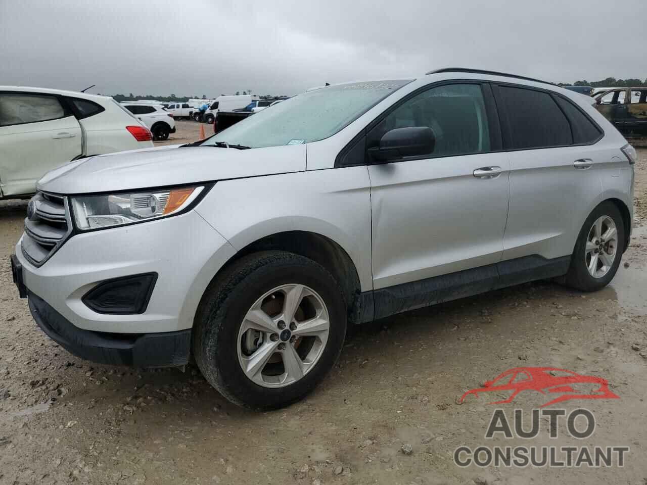 FORD EDGE 2016 - 2FMPK3G93GBB51434