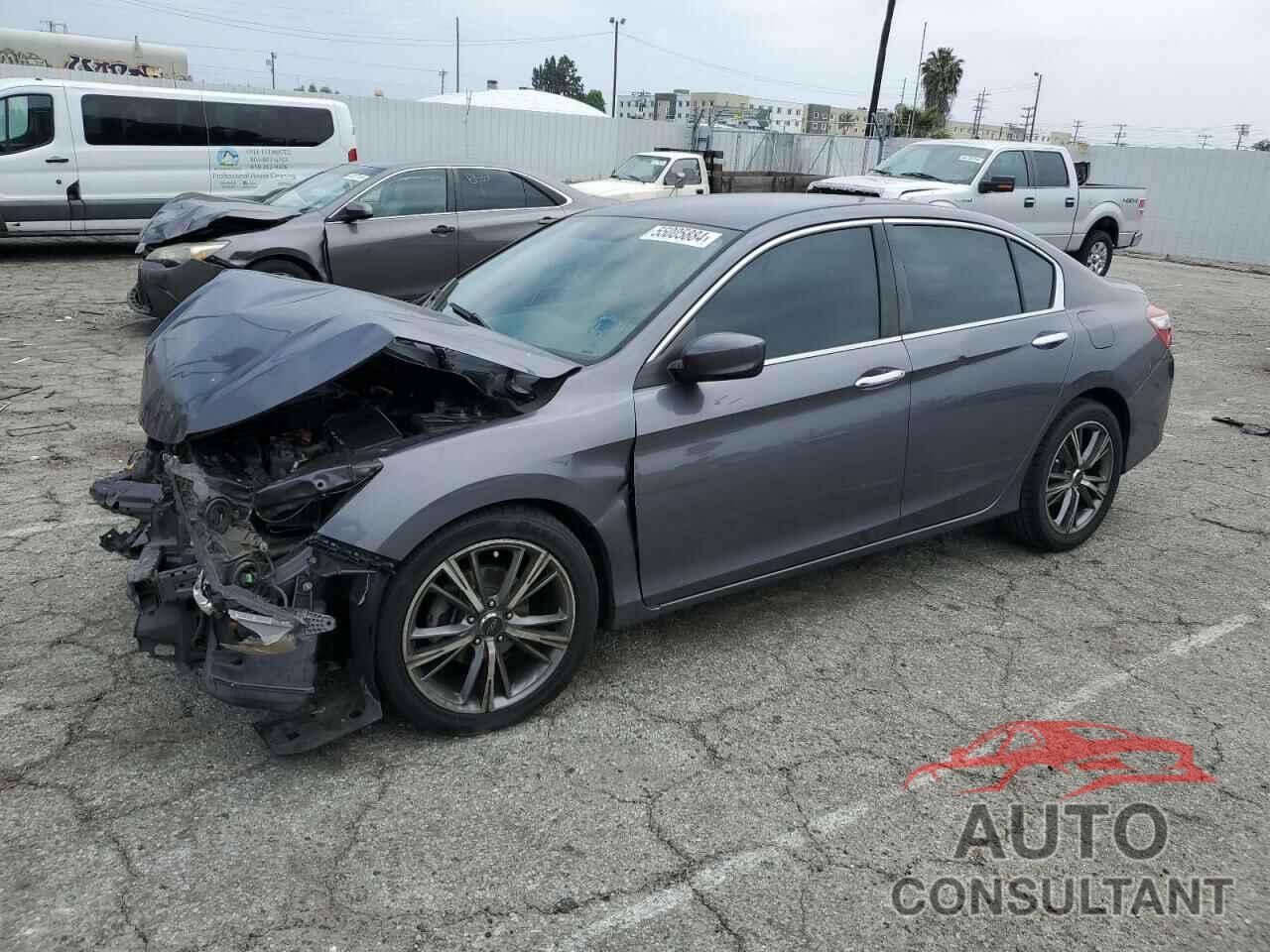HONDA ACCORD 2016 - 1HGCR2F37GA045782