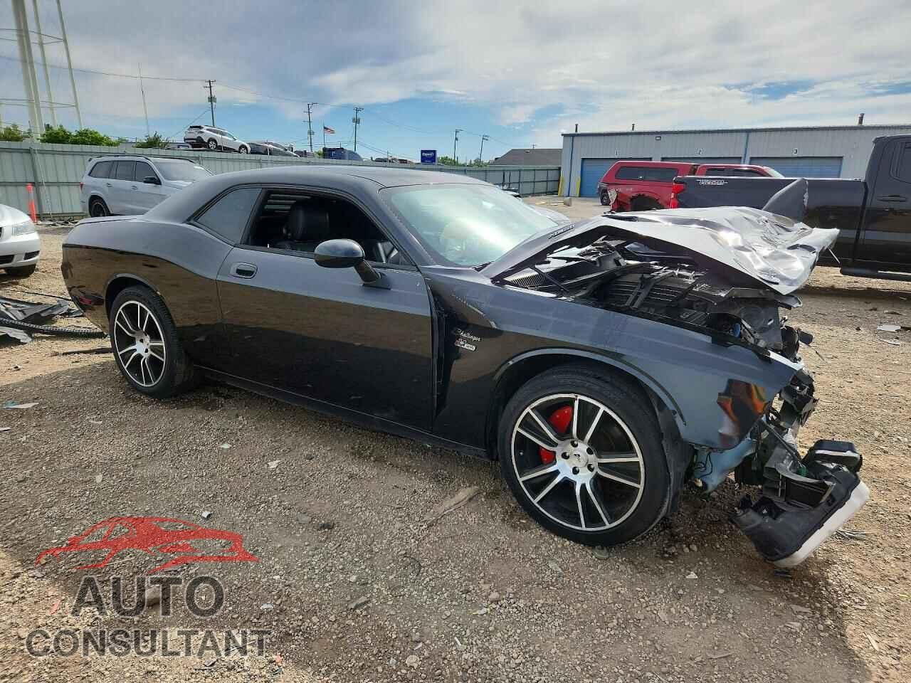 DODGE CHALLENGER 2010 - 2B3CJ5DT3AH261648